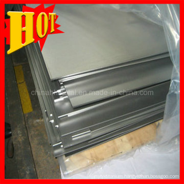 Industrial Ti6al4V Polished Titanium Plate